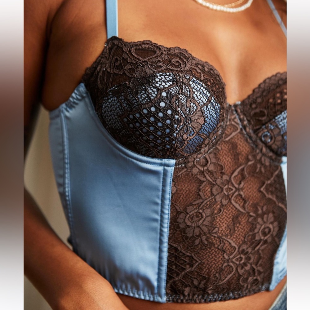 Urban Outfitters Bustier